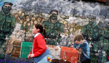 The next big thing in books? The ‘ceasefire babies’ of Northern Ireland