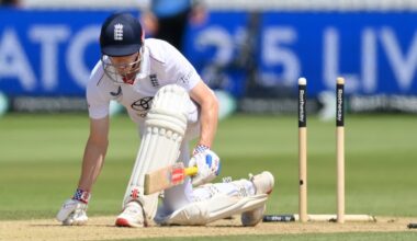 score, updates from day 4 at Lord’s