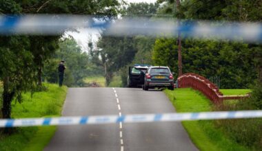 two children and a woman dead