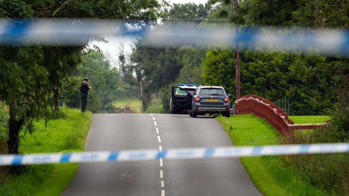 two children and a woman dead