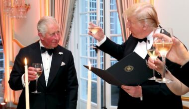 Trump’s second state visit to UK is confirmed by King Charles