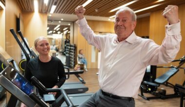 I’ve taken up exercise — but only five minutes a day