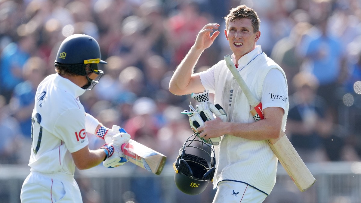 score, updates from fourth Test day 2