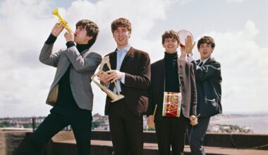 The Beatles’ Apple Corps gets new chief executive