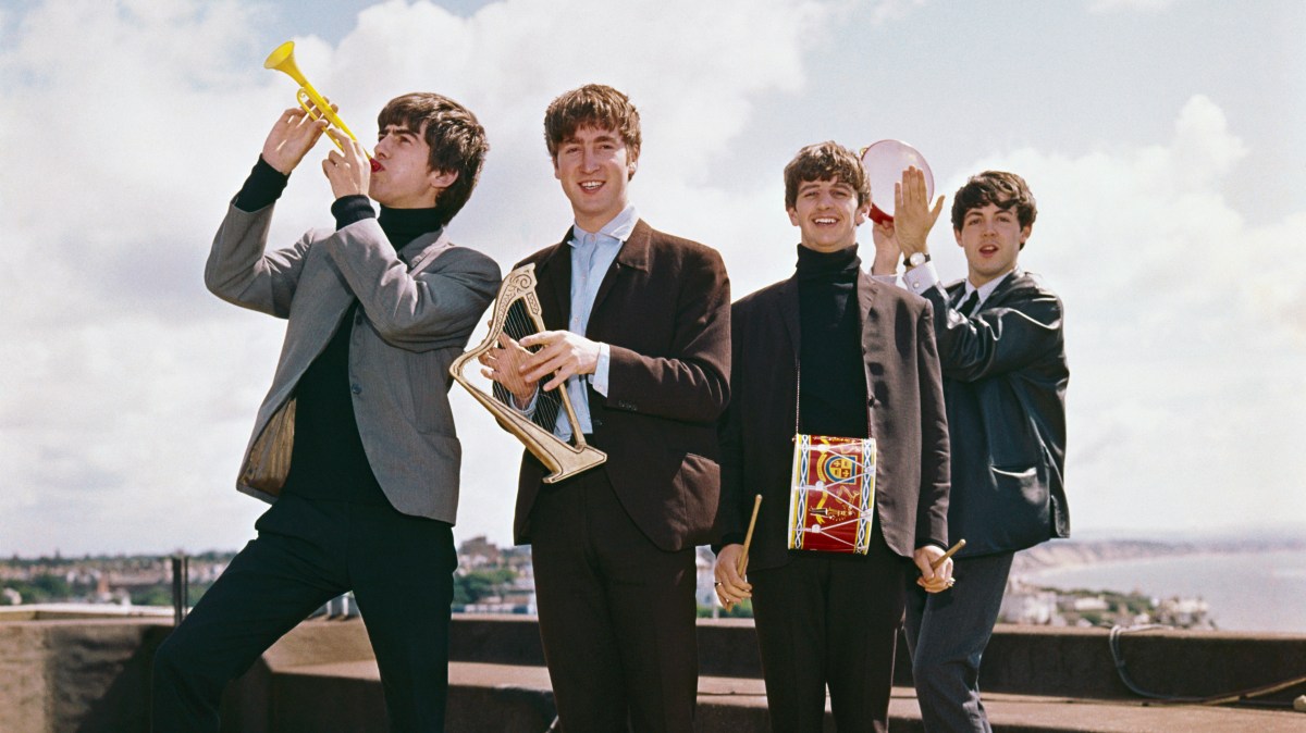 The Beatles’ Apple Corps gets new chief executive