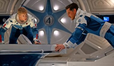 First Steps review — Pedro Pascal is charismatic as ever