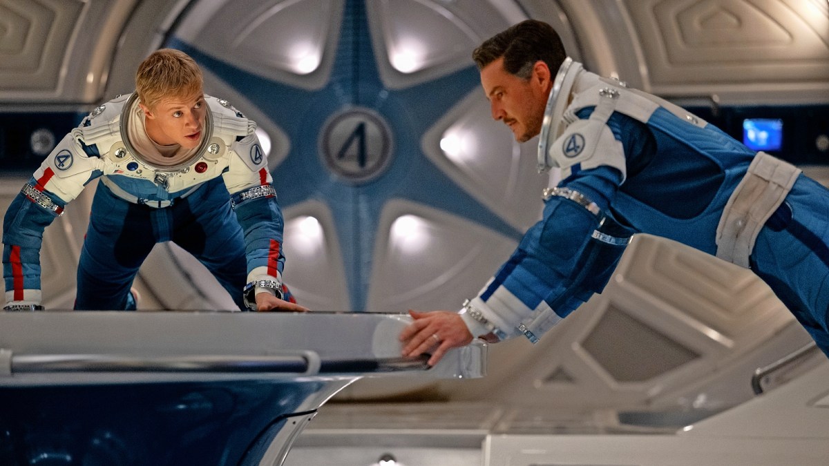 First Steps review — Pedro Pascal is charismatic as ever