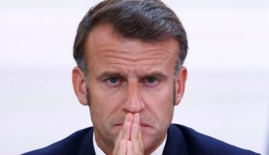 France to recognise Palestinian state at UN general assembly