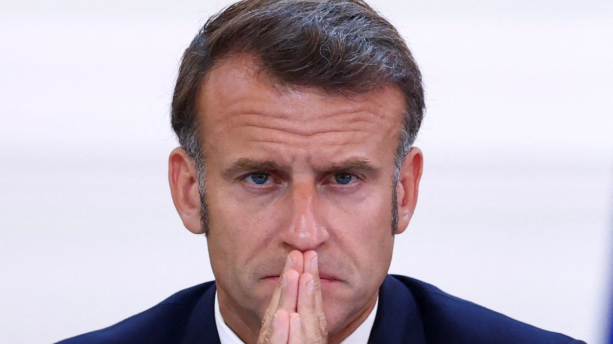 France to recognise Palestinian state at UN general assembly