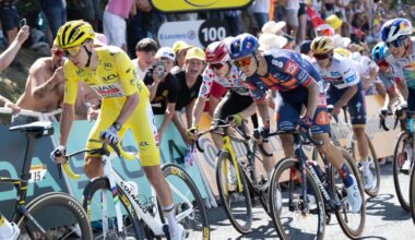 Seventh in the Tour after one week — Onley even takes team by surprise