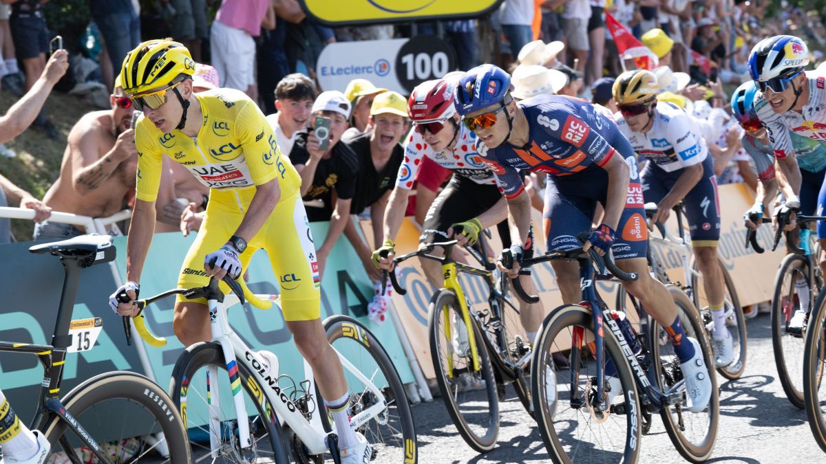 Seventh in the Tour after one week — Onley even takes team by surprise