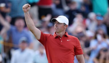 leaderboard, scores, updates from round 3 at Portrush