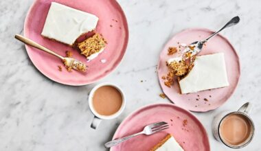 Emily English’s guilt-free sweet treats