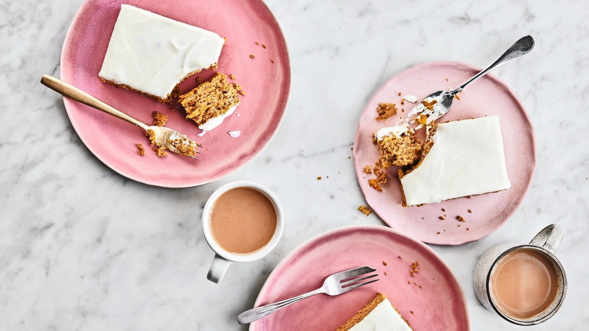 Emily English’s guilt-free sweet treats