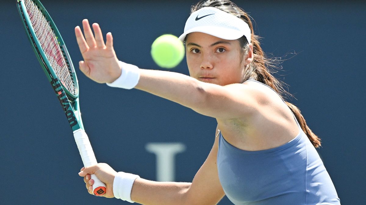 Emma Raducanu beats Elena-Gabriela Ruse in seeding boost for US Open