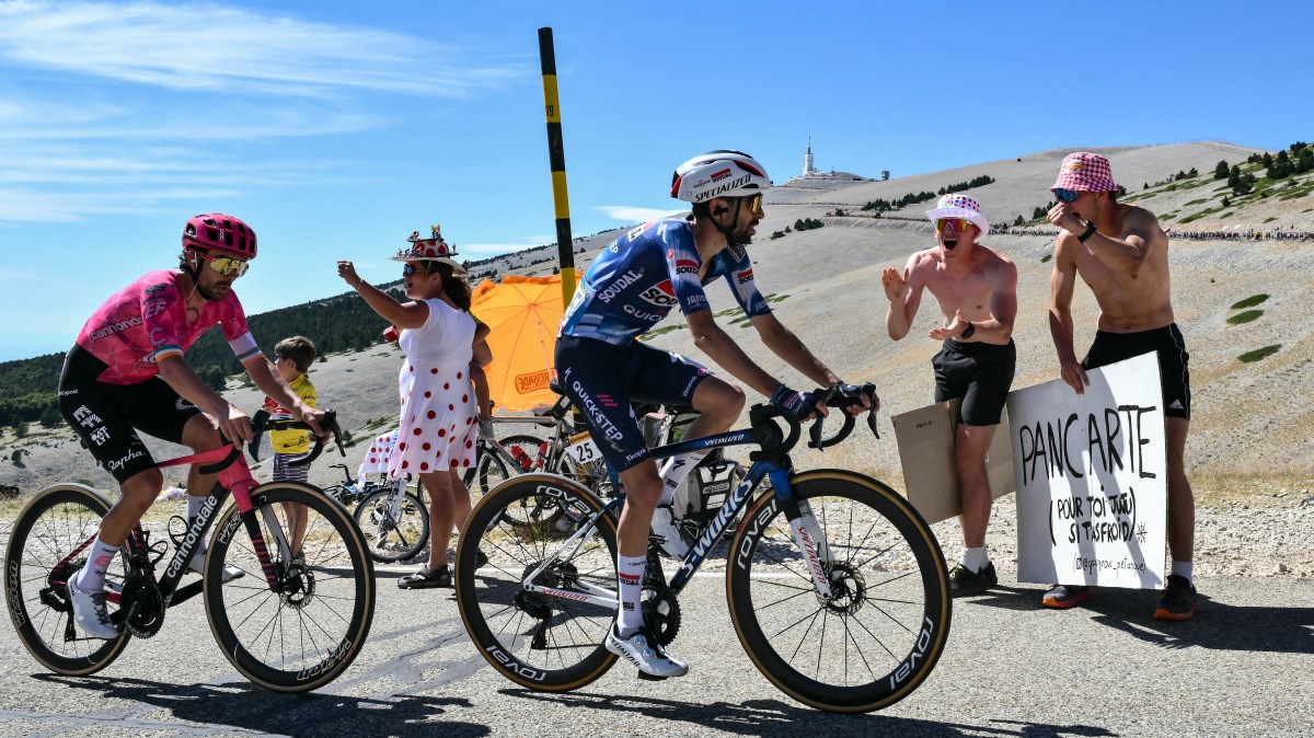 Valentin Paret-Peintre gets France on board at last as he conquers Ventoux