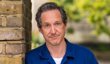 Bertie Carvel — ‘I’m coming to my Harry Potter role with an open mind’