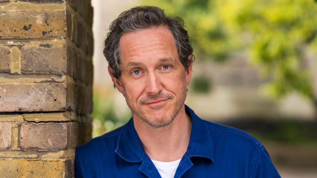 Bertie Carvel — ‘I’m coming to my Harry Potter role with an open mind’