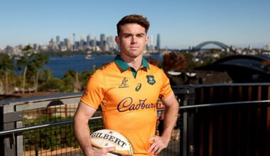 ‘Without success, Australians will find it hard to follow rugby union’