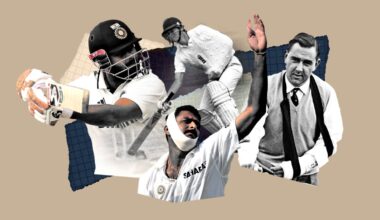 Hobbling Rishabh Pant joins pantheon of cricket’s injured heroes