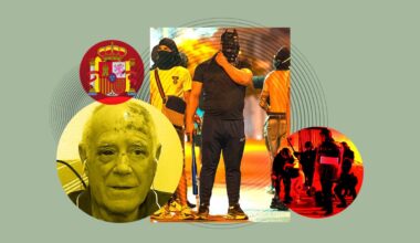 Race tensions simmer in Spain after mob rampage