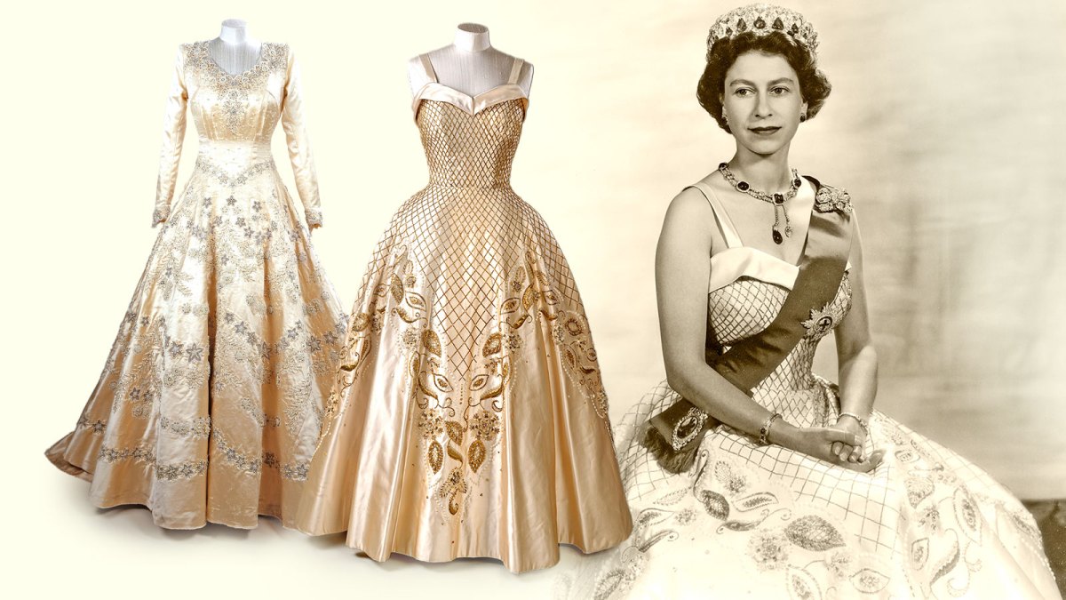 Queen Elizabeth’s wardrobe to go on display at Palace