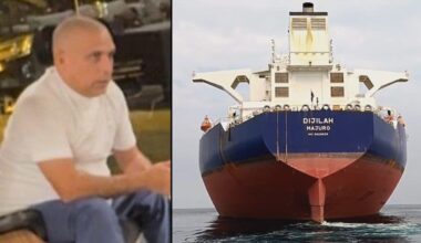 the former asylum seeker ‘smuggling oil to fund Iran’