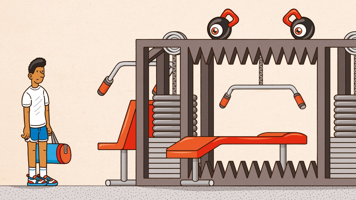 Seven exercises you should do every week — at home or in the park
