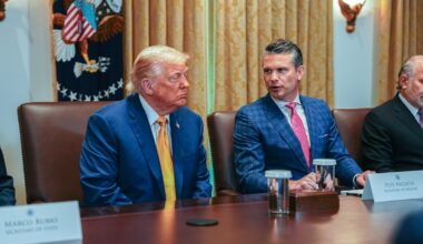Trump ‘blindsided by decision to halt weapons for Ukraine’