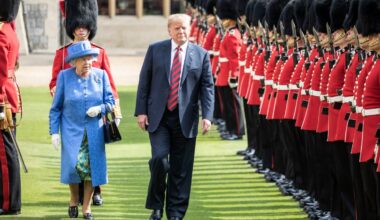 Donald Trump denied chance to address parliament on visit to UK