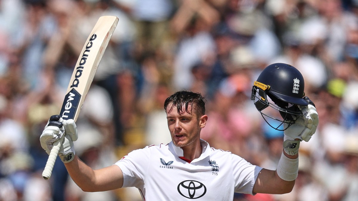 Jamie Smith’s destructive 184 leaves Shubman Gill with a dilemma
