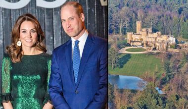 If Kate and William upsize, will an old pile with a tennis court be a curse?