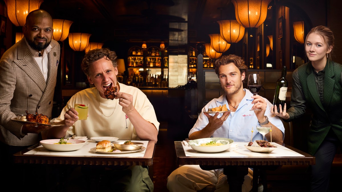 How the Topjaw team became Britain’s most influential foodies