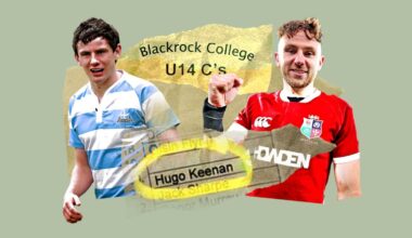 Hugo Keenan couldn’t make school C team — now he is a Lions legend