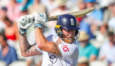 score, results from day one of third Test