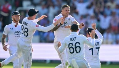 Brydon Carse sets up gripping end to a Test too close to call