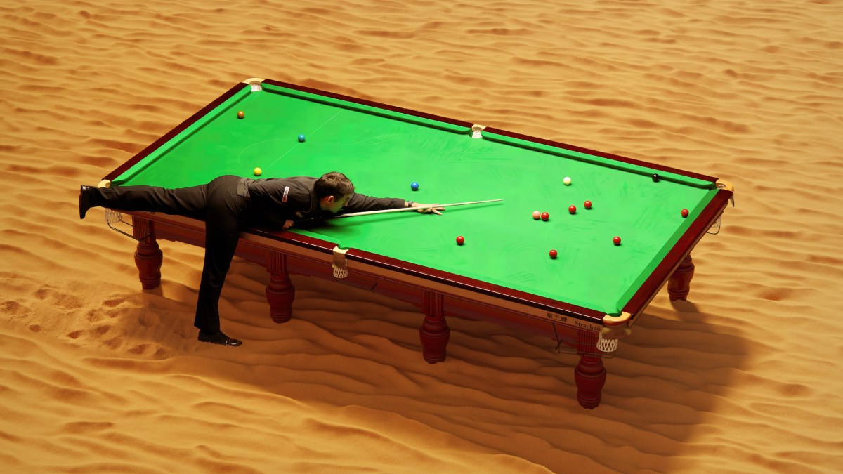 Inside the fight to stop snooker deserting Sheffield for Saudi Arabia