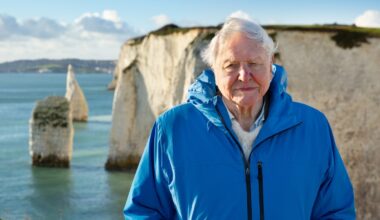 Video of seagrass devastation cut from Attenborough documentary