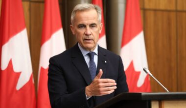 Where do France, Britain and Canada stand on a Palestinian state?