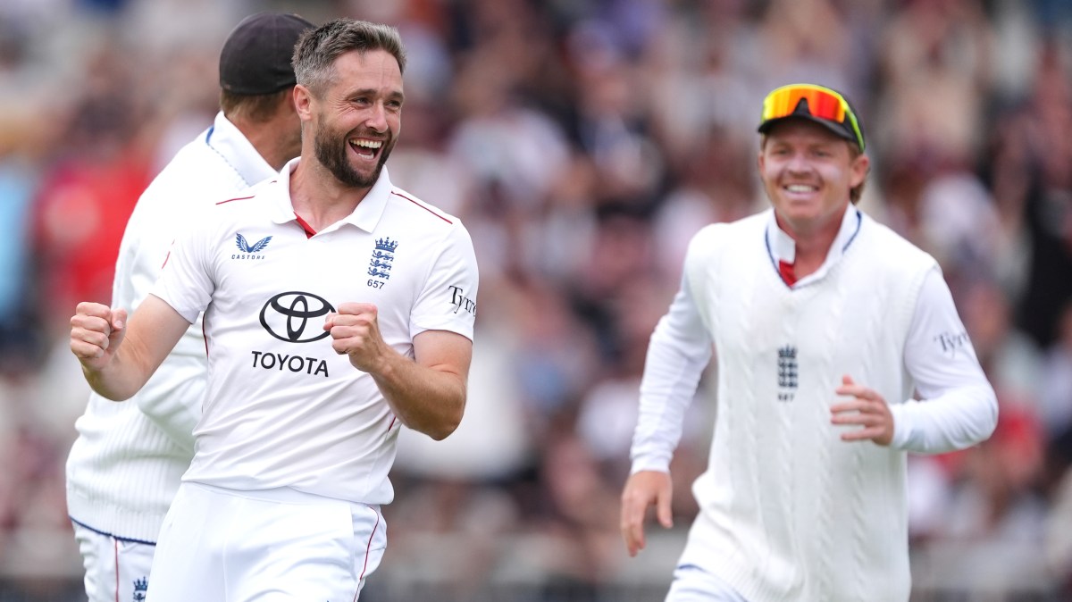score, updates from fourth Test day 4