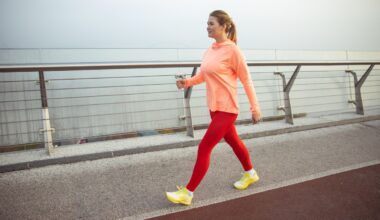 Fast walking for 15 minutes a day ‘cuts risk of early death by 20%’