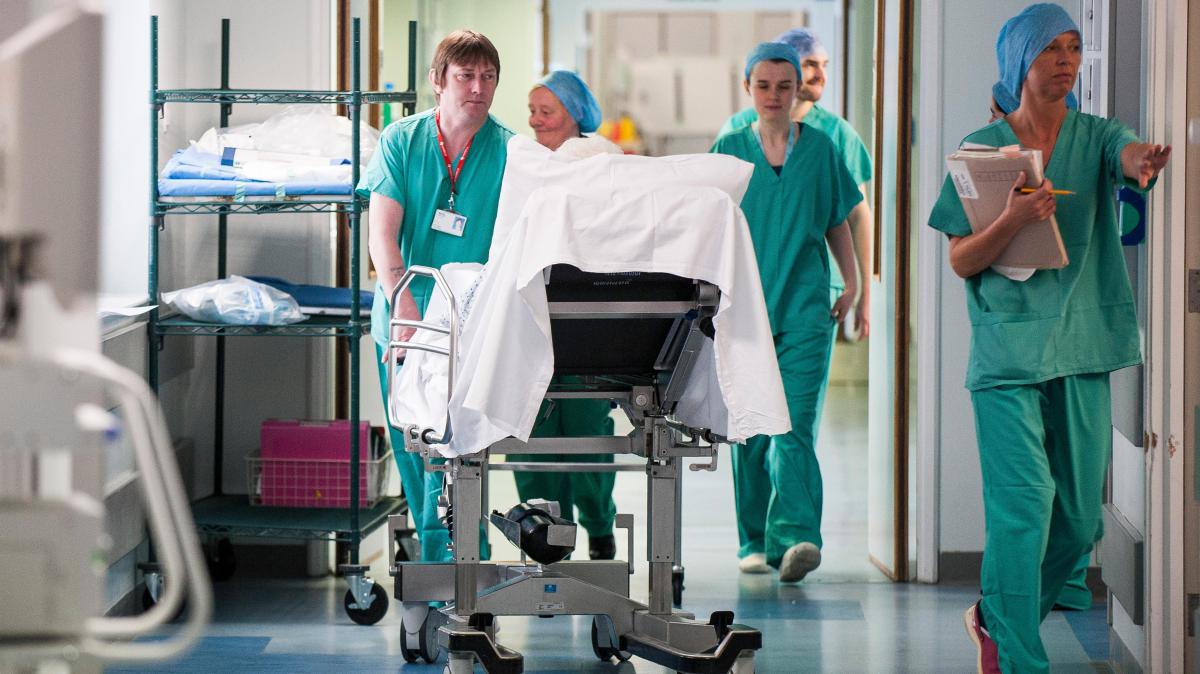 NHS patients face more delays as ‘minimum waits’ imposed