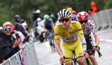 Jonas Vingegaard’s stubbornness shows rivalry has taken its toll