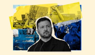 Ukraine still fighting the enemy within, warns anti-corruption chief