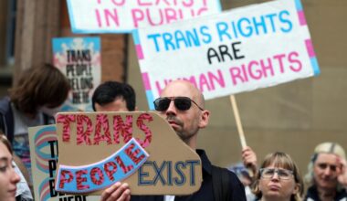 More than half of non-binary Scots say they have poor mental health