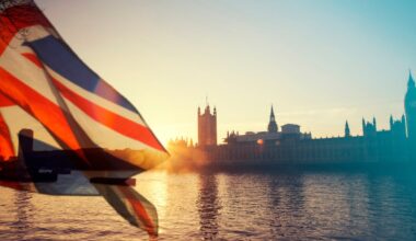 IMF upgrades UK growth forecast despite trade tariffs