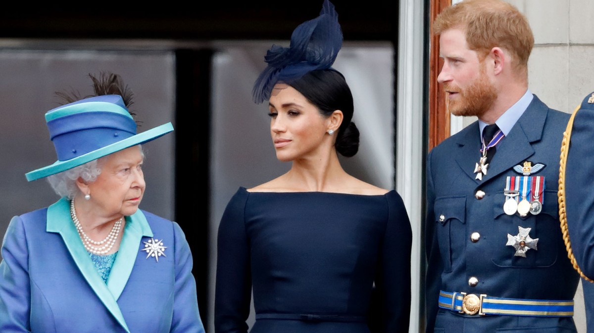Prince Harry ‘rude to late Queen over wedding preparations’