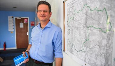 Brexit’s hard man Steve Baker reveals his softer side