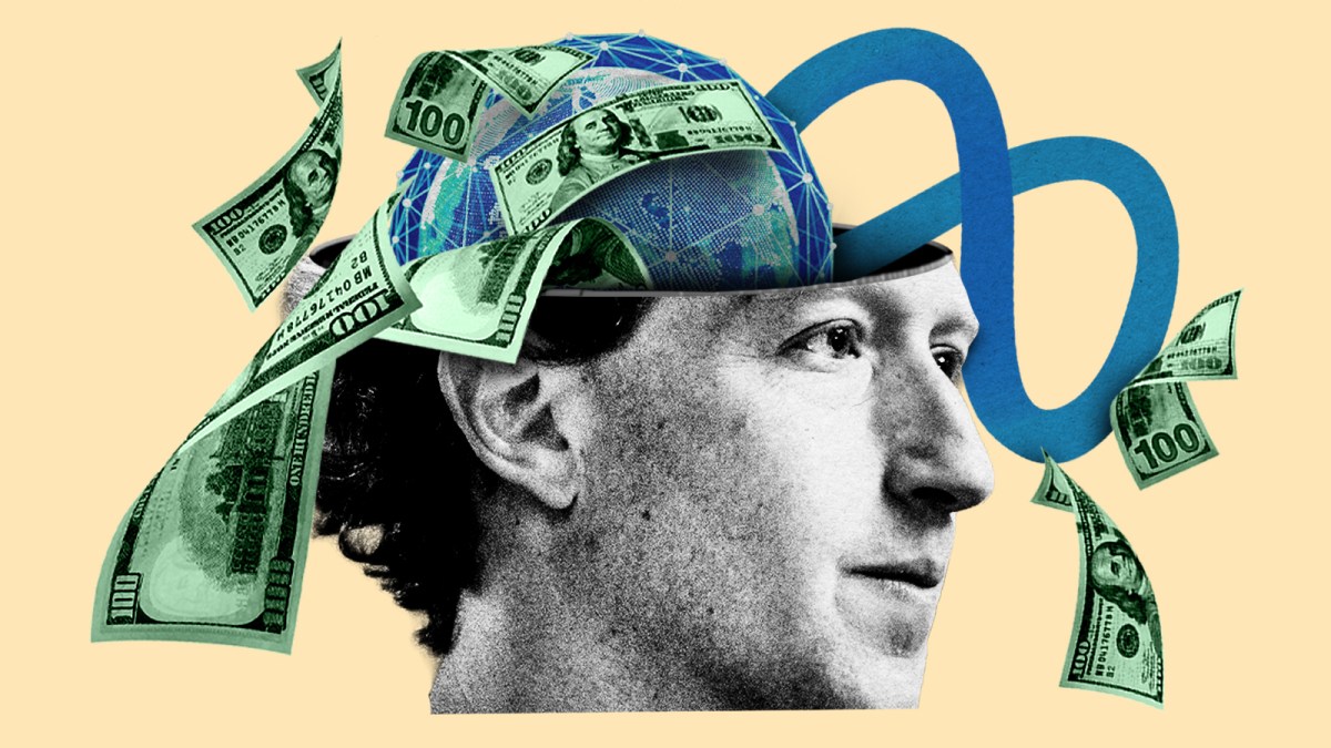 Mark Zuckerberg is building a tech super lab. Don’t ask what for