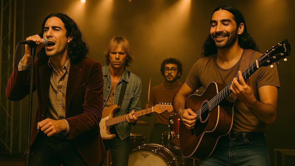 Meet Velvet Sundown, Spotify’s hottest new band. But are they real?